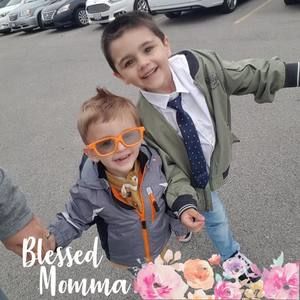 Meet your Posher, Andrea